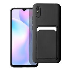 Чехол Forcell Card для Xiaomi Redmi Note 12 5G (6,67″) - Белый цена и информация | Чехлы для телефонов | kaup24.ee