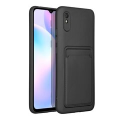 Чехол Forcell Card для Xiaomi Redmi Note 12 5G (6,67″) - Белый цена и информация | Чехлы для телефонов | kaup24.ee