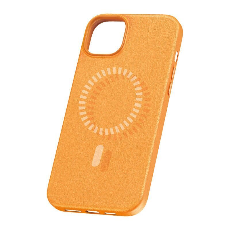 Baseus Fauxther Phone Case hind ja info | Telefoni kaaned, ümbrised | kaup24.ee