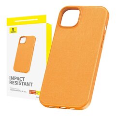 Baseus Fauxther Phone Case hind ja info | Telefoni kaaned, ümbrised | kaup24.ee