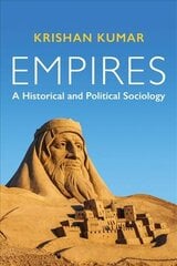 Empires: A Historical and Political Sociology hind ja info | Ühiskonnateemalised raamatud | kaup24.ee