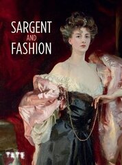 Sargent and Fashion цена и информация | Книги об искусстве | kaup24.ee