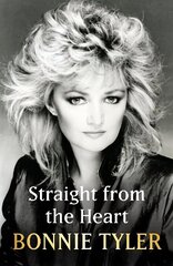 Straight from the Heart hind ja info | Elulooraamatud, biograafiad, memuaarid | kaup24.ee