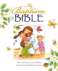My Baptism Bible цена и информация | Книги для подростков и молодежи | kaup24.ee