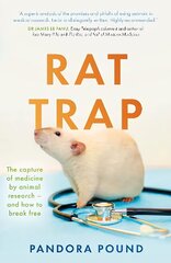 Rat Trap: The capture of medicine by animal research and how to break free hind ja info | Majandusalased raamatud | kaup24.ee