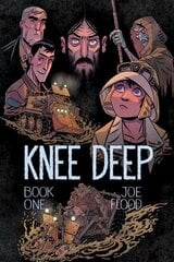 Knee Deep Book One: Volume 1 цена и информация | Фантастика, фэнтези | kaup24.ee