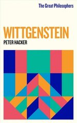 The Great Philosophers: Wittgenstein hind ja info | Ajalooraamatud | kaup24.ee