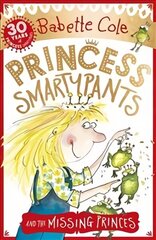 Princess Smartypants and the Missing Princes hind ja info | Noortekirjandus | kaup24.ee