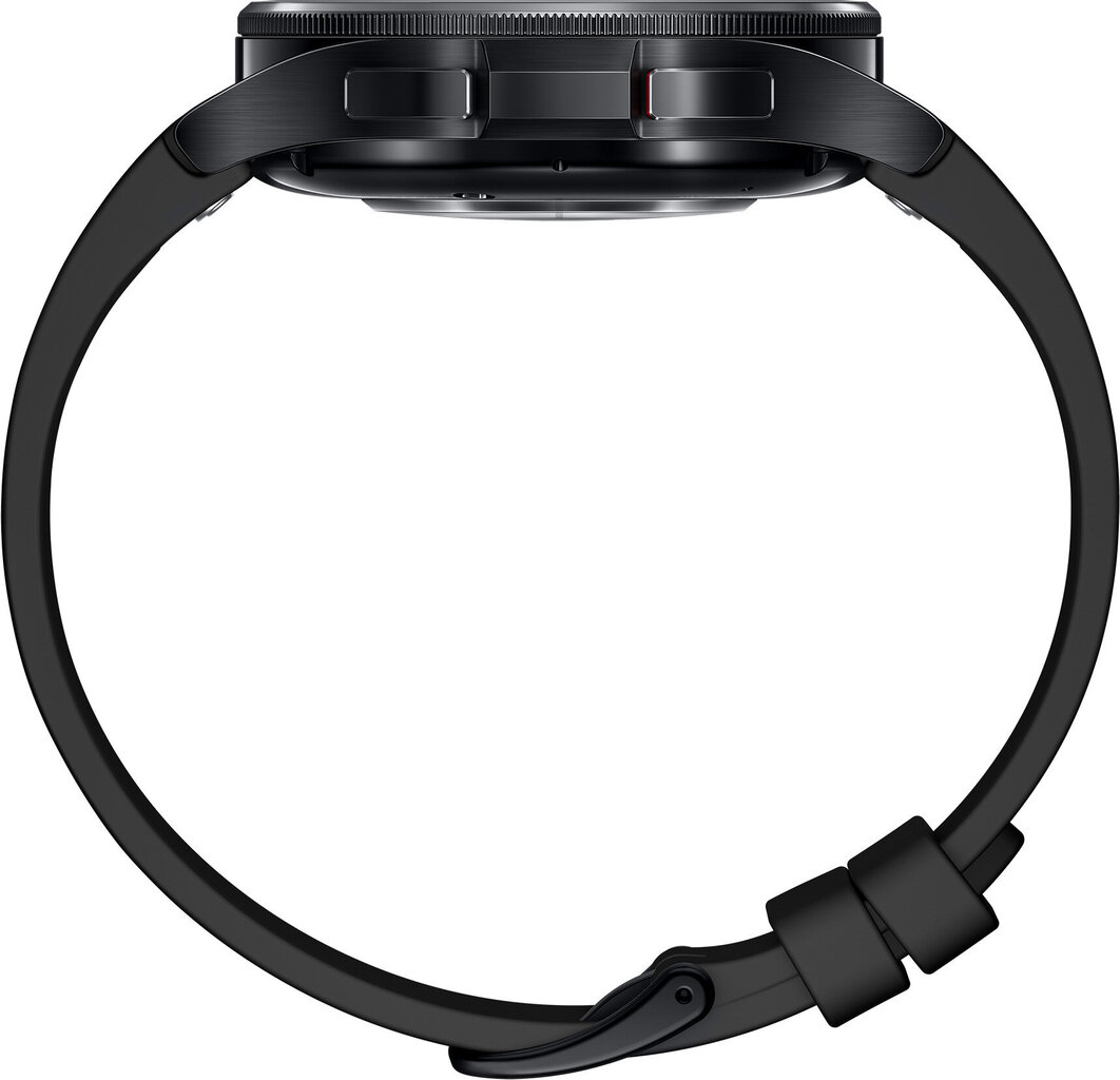 Samsung Galaxy Watch6 Classic 43mm BT Black SM-R950NZKAITV цена и информация | Nutikellad (smartwatch) | kaup24.ee