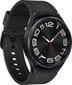 Samsung Galaxy Watch6 Classic 43mm BT Black SM-R950NZKAITV hind ja info | Nutikellad (smartwatch) | kaup24.ee