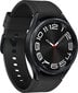 Samsung Galaxy Watch6 Classic 43mm BT Black SM-R950NZKAITV цена и информация | Nutikellad (smartwatch) | kaup24.ee