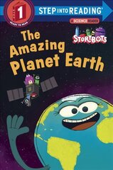 Amazing Planet Earth (StoryBots) цена и информация | Книги для малышей | kaup24.ee