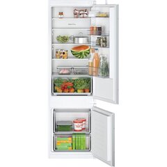 Bosch KIV87NSE0 цена и информация | Bosch Холодильники и морозилки | kaup24.ee
