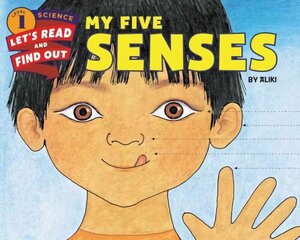 My Five Senses hind ja info | Väikelaste raamatud | kaup24.ee