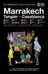 Monocle Travel Guide to Marrakech цена и информация | Путеводители, путешествия | kaup24.ee