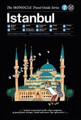Istanbul: The Monocle Travel Guide Series hind ja info | Reisiraamatud, reisijuhid | kaup24.ee