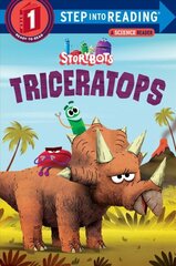 Triceratops hind ja info | Väikelaste raamatud | kaup24.ee