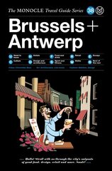 Monocle Travel Guide to Brussels plus Antwerp hind ja info | Reisiraamatud, reisijuhid | kaup24.ee