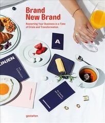 Brand New Brand цена и информация | Книги об искусстве | kaup24.ee