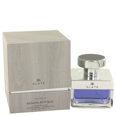 Tualettvesi Banana Republic Slate EDT meestele, 100 ml hind ja info | Meeste parfüümid | kaup24.ee