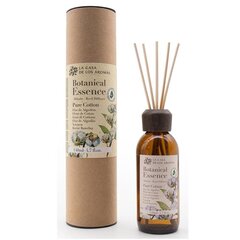 Kodulõhnastaja La casa de los aromas Botanical Essence Puuvill, 140ml цена и информация | Освежители воздуха | kaup24.ee