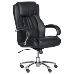 Офисное кресло Wood Garden Carmen 5026, черное цена и информация | Офисные кресла | kaup24.ee