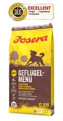 Сухой корм Josera Poultry-Meniu, 15 кг цена и информация |  Сухой корм для собак | kaup24.ee