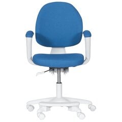 Детское кресло Wood Garden Carmen 6019, синий цвет цена и информация | Офисные кресла | kaup24.ee