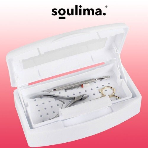 Tööriistade sterilisaator Soulima 21850 hind ja info | Maniküüri ja pediküüri tarvikud | kaup24.ee
