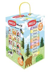 Hello World! hind ja info | Väikelaste raamatud | kaup24.ee