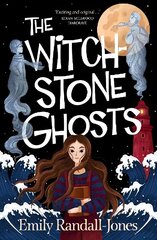 The Witchstone Ghosts hind ja info | Noortekirjandus | kaup24.ee