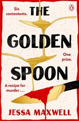 Golden Spoon цена и информация | Фантастика, фэнтези | kaup24.ee