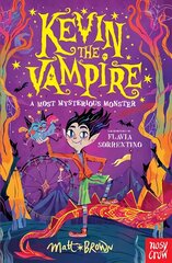 Kevin the Vampire: A Most Mysterious Monster hind ja info | Noortekirjandus | kaup24.ee