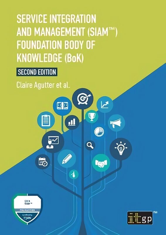 Service Integration and Management (Siam(tm)) Foundation Body of Knowledge (Bok) 2nd ed. hind ja info | Majandusalased raamatud | kaup24.ee