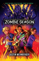 Zombie Season цена и информация | Книги для подростков и молодежи | kaup24.ee