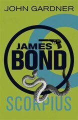 Scorpius: A James Bond thriller цена и информация | Фантастика, фэнтези | kaup24.ee