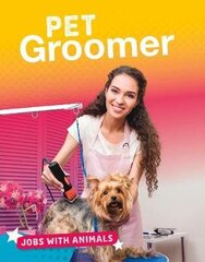 Pet Groomer hind ja info | Noortekirjandus | kaup24.ee