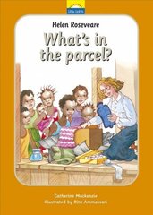 Helen Roseveare: What's in the parcel? цена и информация | Книги для подростков и молодежи | kaup24.ee