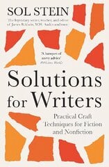 Solutions for Writers: Practical Lessons on Craft by the Legendary Editor of James Baldwin, W.H. Auden, and Many More Main цена и информация | Пособия по изучению иностранных языков | kaup24.ee