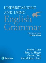 Understanding and Using English Grammar, Workbook 5th edition hind ja info | Võõrkeele õppematerjalid | kaup24.ee