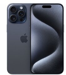 Apple iPhone 15 Pro hind ja info | Telefonid | kaup24.ee