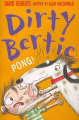 Dirty Bertie Pong! hind ja info | Noortekirjandus | kaup24.ee