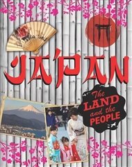 Land and the People: Japan цена и информация | Книги для подростков и молодежи | kaup24.ee