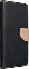 Чехол Fancy Book для Sony Xperia 5 III, черный цена и информация | Чехлы для телефонов | kaup24.ee
