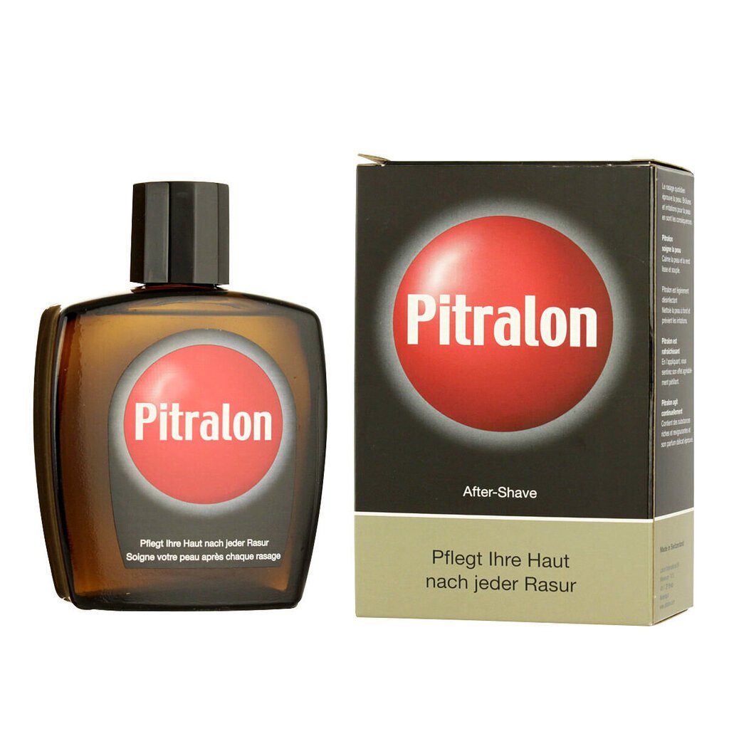 Raseermisjärgne losjoon Pitralon, 160 ml hind ja info | Raseerimisvahendid | kaup24.ee