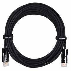 Unitek HDMI, 10 m hind ja info | Kaablid ja juhtmed | kaup24.ee