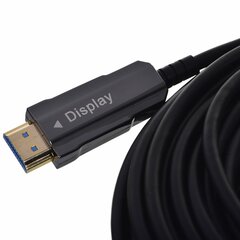 Unitek HDMI, 10 m hind ja info | Kaablid ja juhtmed | kaup24.ee