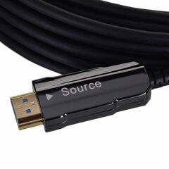 Unitek HDMI, 15 m цена и информация | Кабели и провода | kaup24.ee