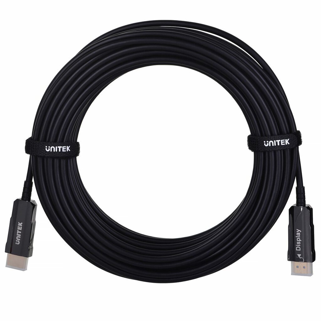 Unitek HDMI, 15 m цена и информация | Kaablid ja juhtmed | kaup24.ee