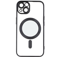 Mocco Apple iPhone 15 Pro Max, juoda цена и информация | Чехлы для телефонов | kaup24.ee